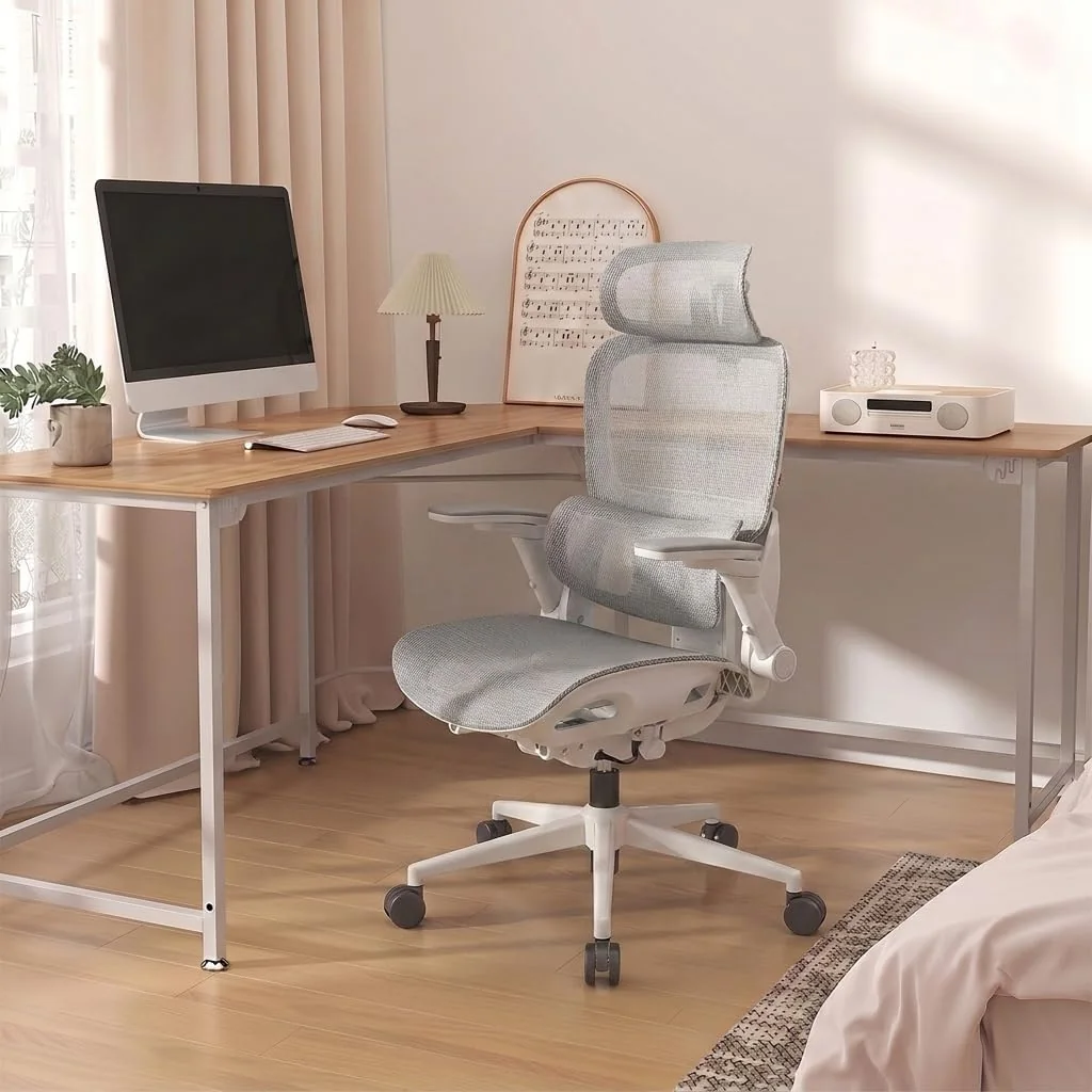 Sihoo Chaise ergonomique 6D, référence B0HFMV64JS — miniature 2